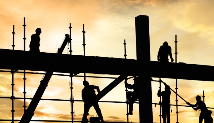 داربست ها از چه چیزی ساخته شده اند؟ | فروشگاه آهن آلات بنیامین داربست ها از چه چیزی ساخته شده اند؟ | فروشگاه آهن آلات بنیامین