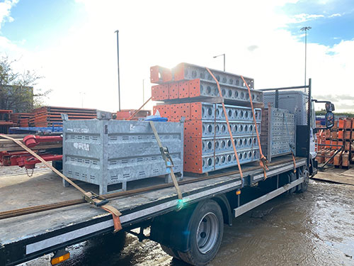 ابعاد و وزن سولجر قالب سازی | فروشگاه آهن آلات بنیامین