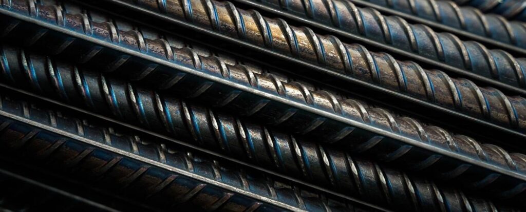 میلگرد کربن و فولاد (میلگرد سیاه) | فروشگاه آهن آلات بنیامین