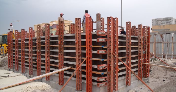 مزایای استفاده از سولجر در قالب بندی | فروشگاه آهن آلات بنیامین