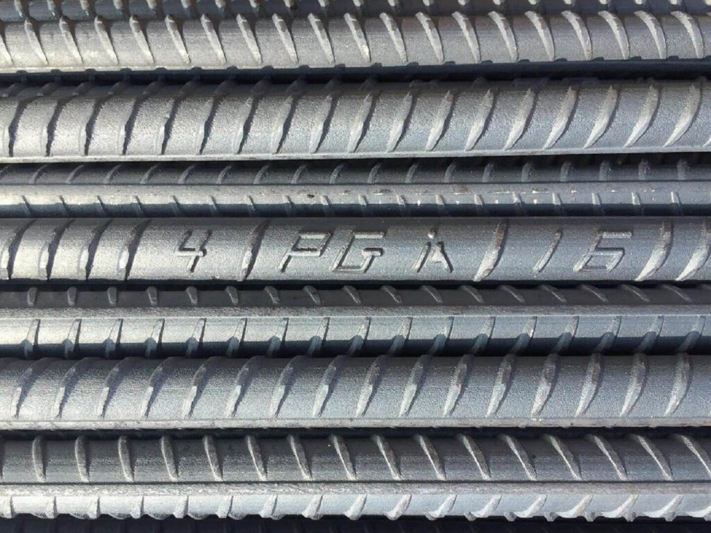 میلگرد گالوانیزه | فروشگاه آهن آلات بنیامین