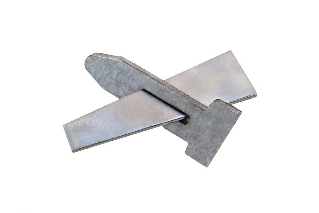 پین و گوه | فروشگاه آهن آلات بنیامین