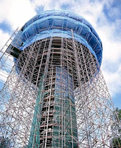 داربست فلزی چیست | فروشگاه آهن آلات بنیامین