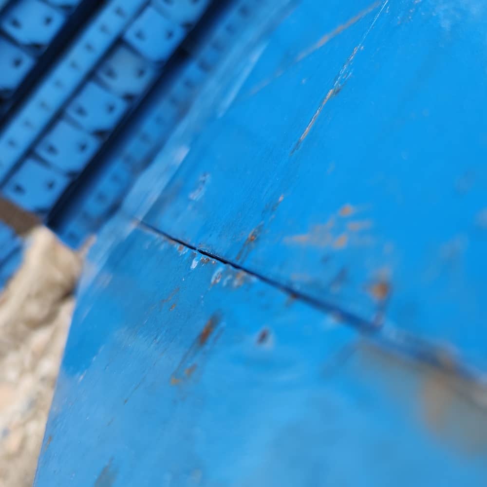 معرفی انواع قالب بتن | فروشگاه آهن آلات بنیامین