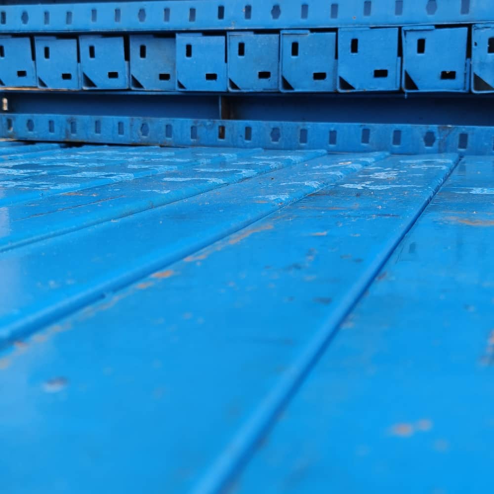 انواع قالب بتن | فروشگاه آهن آلات بنیامین