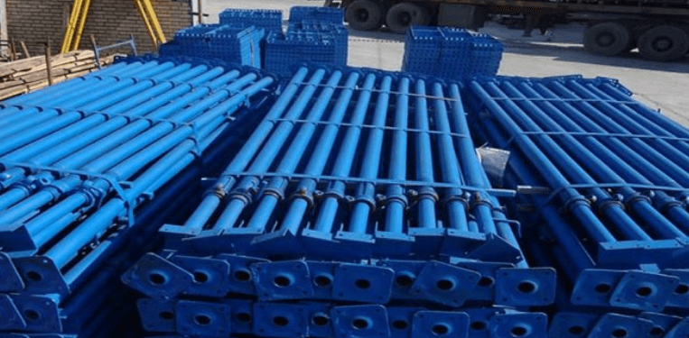 نحوه ساخت جک سقفی | فروشگاه آهن آلات بنیامین