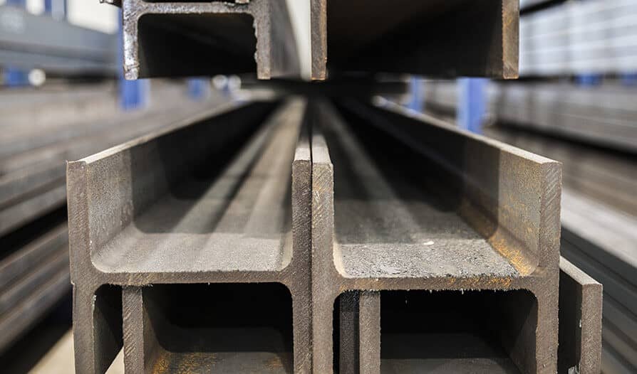 روش های برش تیرآهن | فروشگاه آهن آلات بنیامین