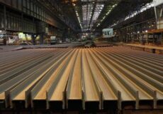 انواع تیرآهن | فروشگاه آهن آلات بنیامین