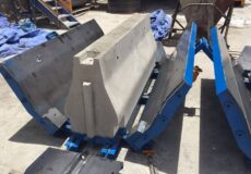 روش های مختلف ساخت نیوجرسی بتنی | فروشگاه آهن آلات بنیامین