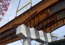 قالب پل- قالب عرشه | فروشگاه آهن آلات بنیامین