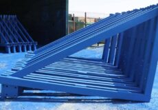 براکت ساختمانی | فروشگاه آهن آلات بنیامین