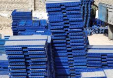 ساخت قالب بتن | فروشگاه آهن آلات بنیامین