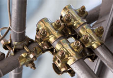 مراحل توليد انواع بست داربست | فروشگاه آهن آلات بنیامین