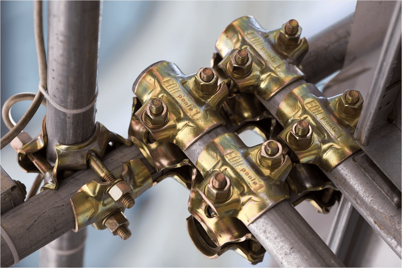 مراحل توليد انواع بست داربست | فروشگاه آهن آلات بنیامین