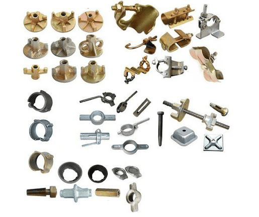 خرید انواع بست داربست | فروشگاه آهن آلات بنیامین