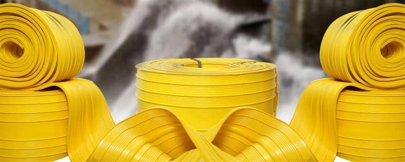 کاربرد انواع واتر استاپ در سازه های بتنی | فروشگاه آهن آلات بنیامین