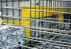 استفاده از انواع واتر استاپ در آب بندی و درزگیری سازه های بتنی | فروشگاه آهن آلات بنیامین