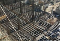 قالب بندی بتن و میزان دستمزد آن | فروشگاه آهن آلات بنیامین