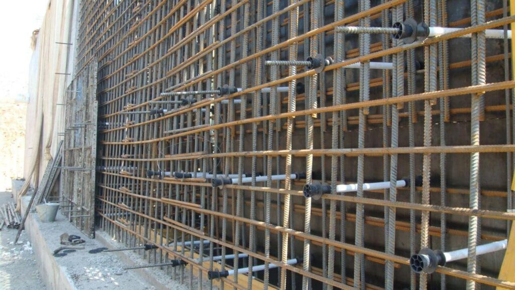 نصب میان بولت | فروشگاه آهن آلات بنیامین