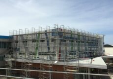 اسکافلد چکشی | فروشگاه آهن آلات بنیامین