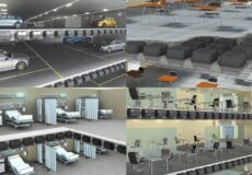 کاربرد یوبوت در مکان‌های مختلف | فروشگاه آهن آلات بنیامین