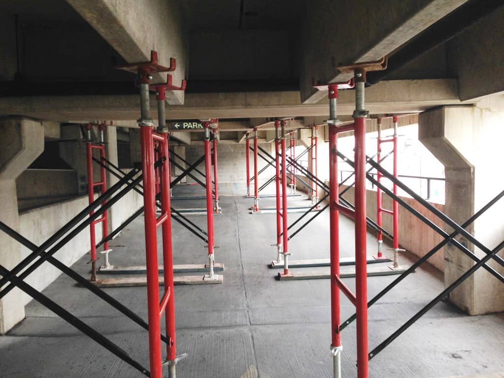 انواع داربست مدولار | فروشگاه آهن آلات بنیامین انواع داربست مدولار | فروشگاه آهن آلات بنیامین