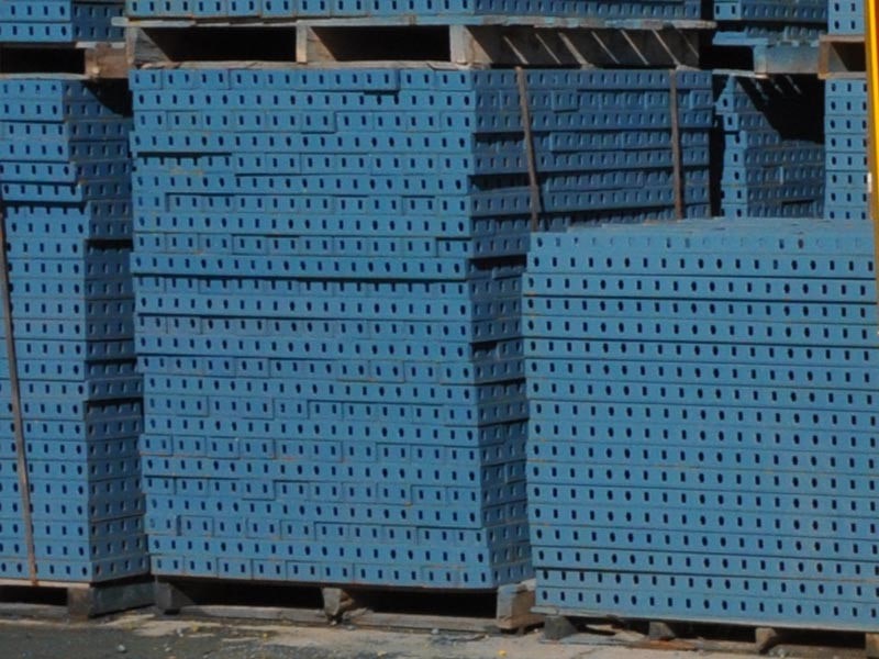 معرفی برترین تولیدکننده قالب فلزی در ایران | سپاهان قالب