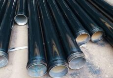 لوله ترمی | فروشگاه آهن آلات بنیامین