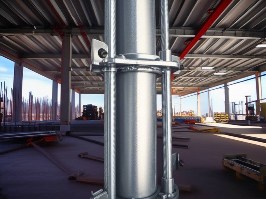 نحوه ساخت جک سقفی | فروشگاه آهن آلات بنیامین