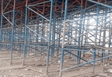 نحوه نصب اسکافلد | فروشگاه آهن آلات بنیامین