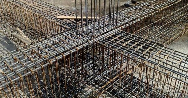 آرماتور بندی ستون