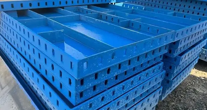 قالب آرماتور بندی